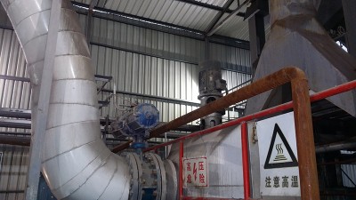 陕西厂房展示