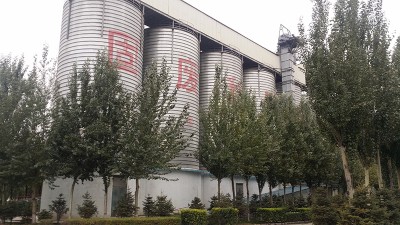 河北厂房展示