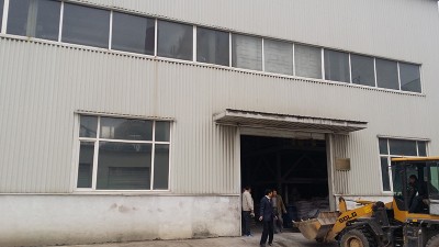 陕西厂房展示